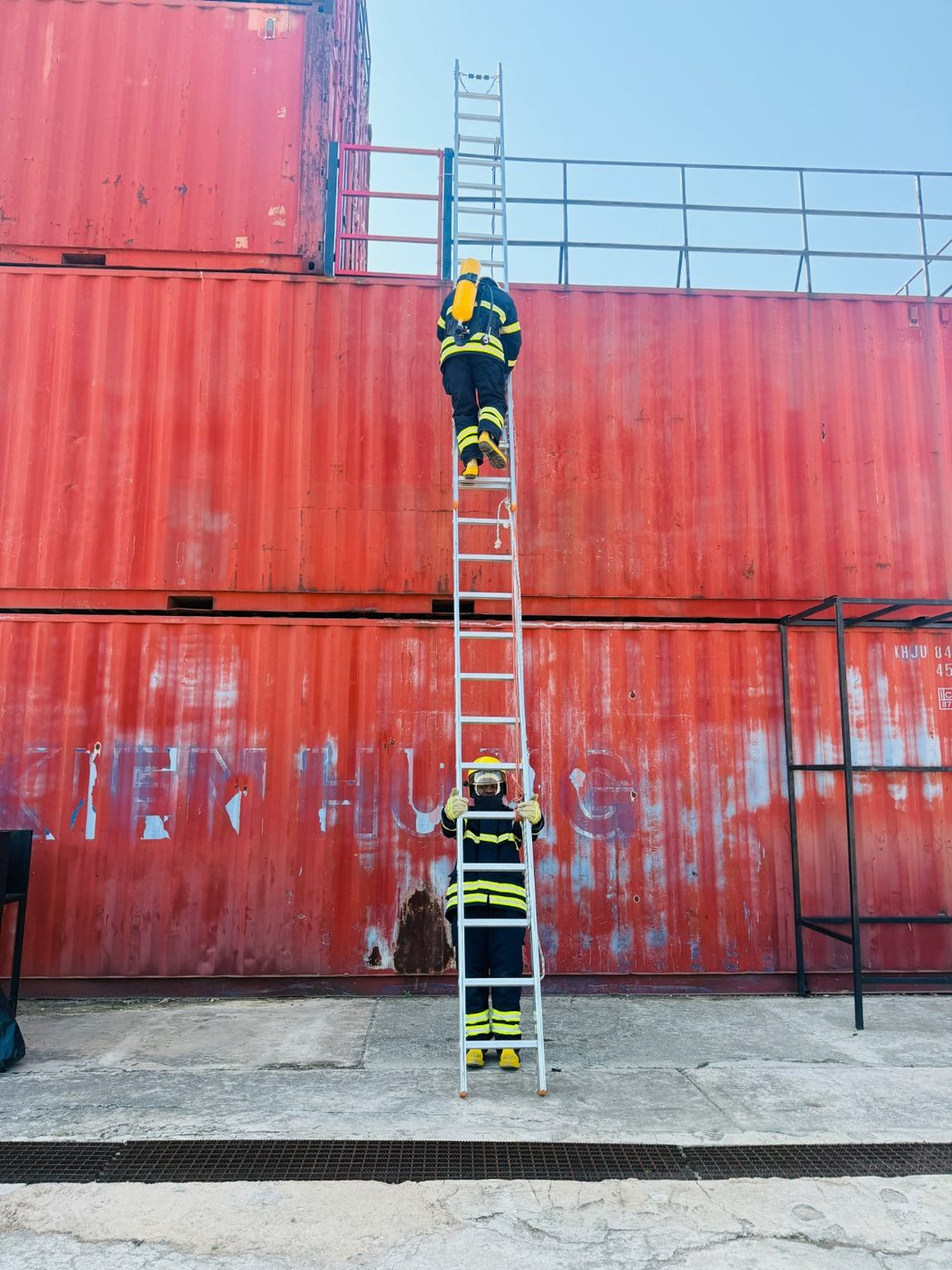 Ladder training
